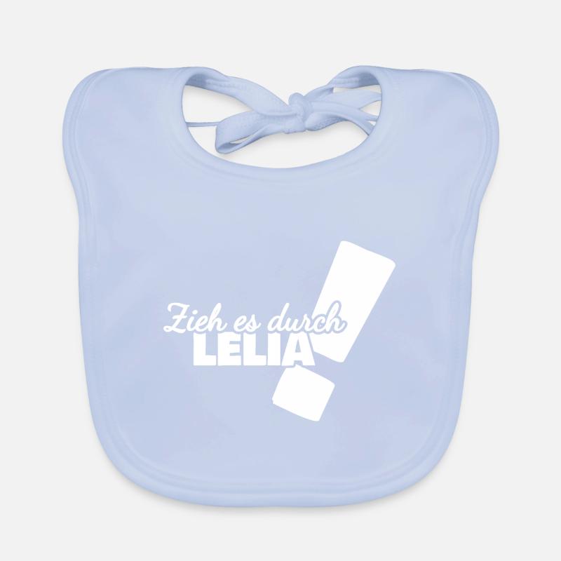 Bavoir bio Bébé