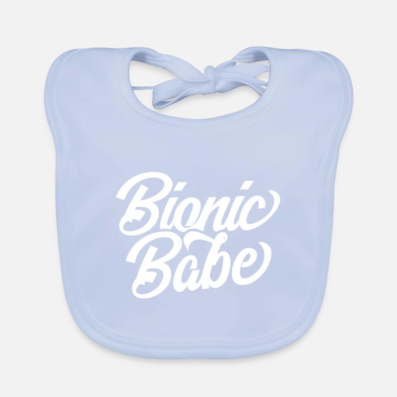 Prosthetic prosthesis Bionic prostheses Organic Baby Bibs