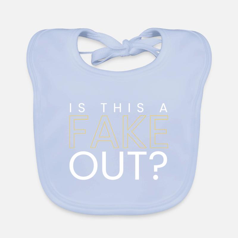 Est-ce une tromperie ? Bavoir bio Bébé
