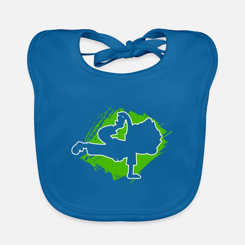 Bavoir bio Bébé