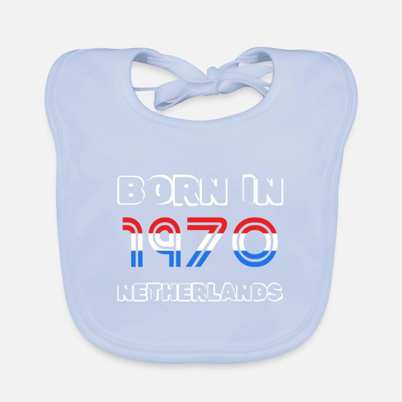 Bavoir bio Bébé