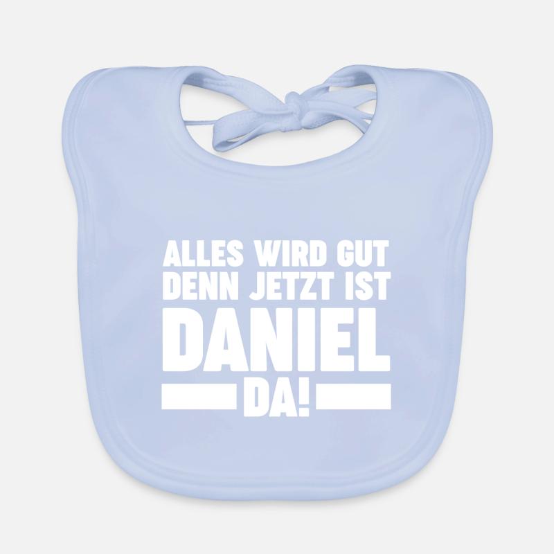 Daniel Baby Bio-Lätzchen