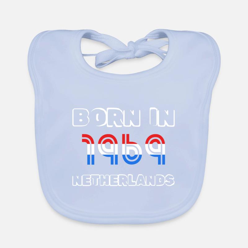 Bavoir bio Bébé