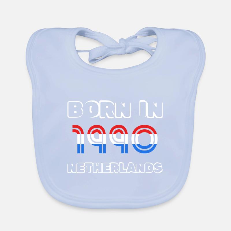 Bavoir bio Bébé