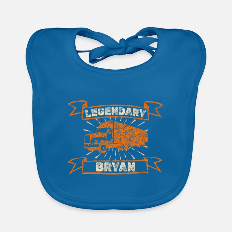 Bavoir bio Bébé
