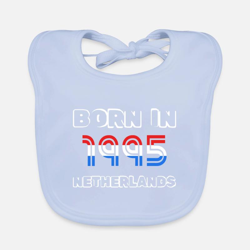 Bavoir bio Bébé