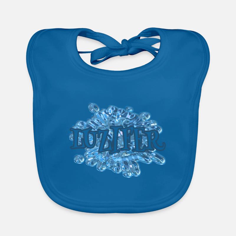 Devil Organic Baby Bibs