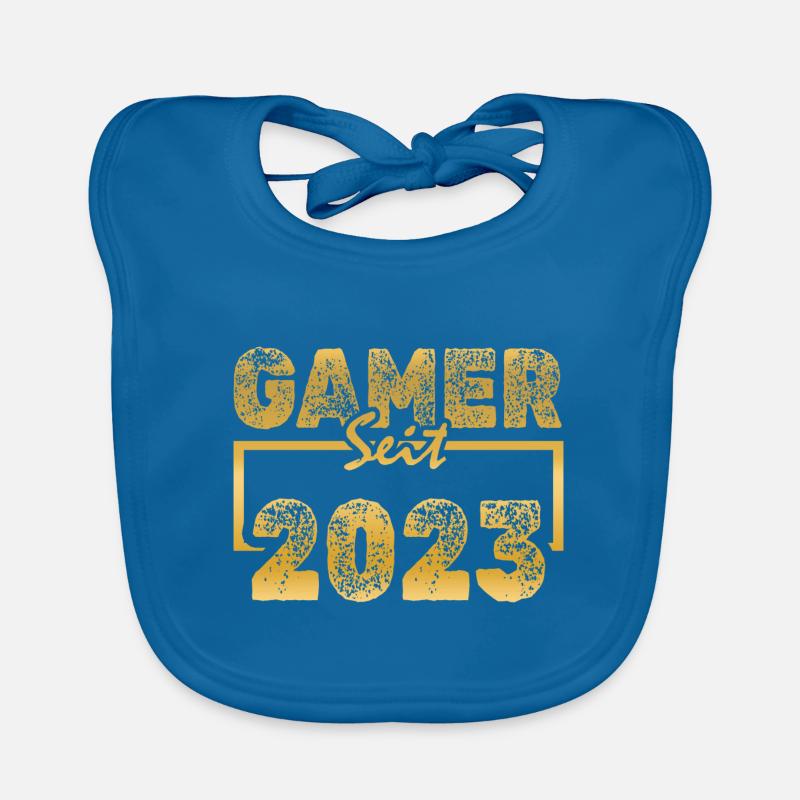 2023 Bavoir bio Bébé