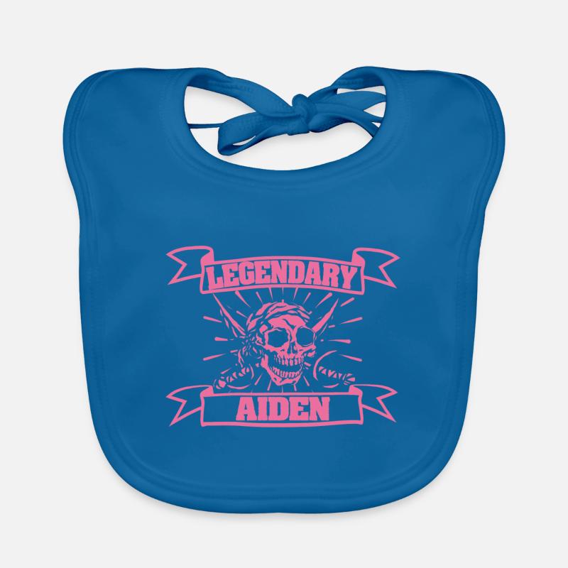 Carnival Aiden Organic Baby Bibs
