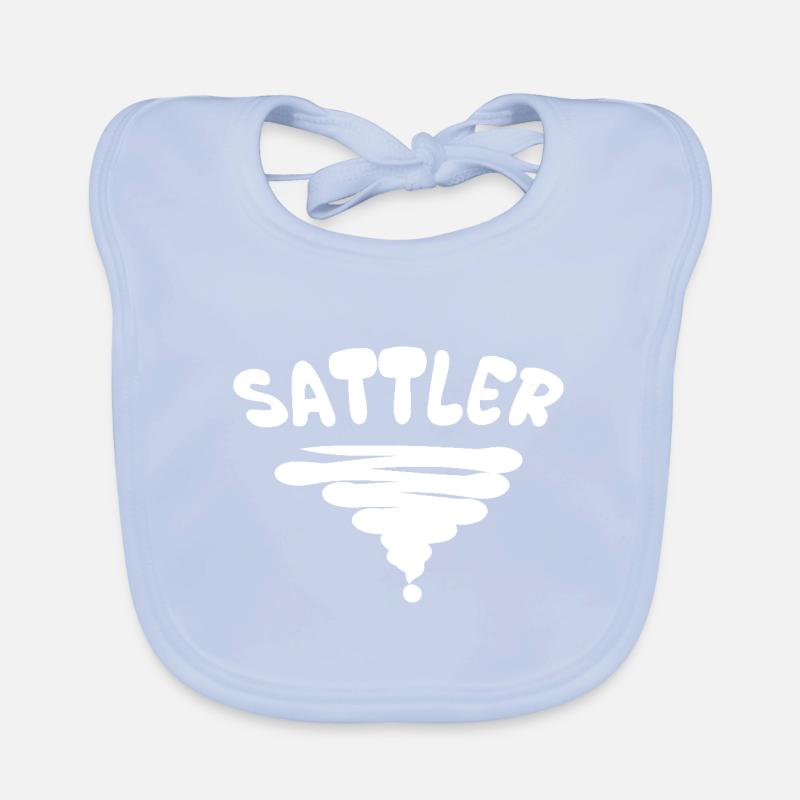 Sellier Bavoir bio Bébé