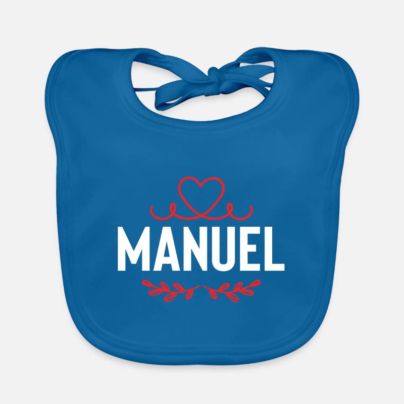 Manuel Baby Bio-Lätzchen