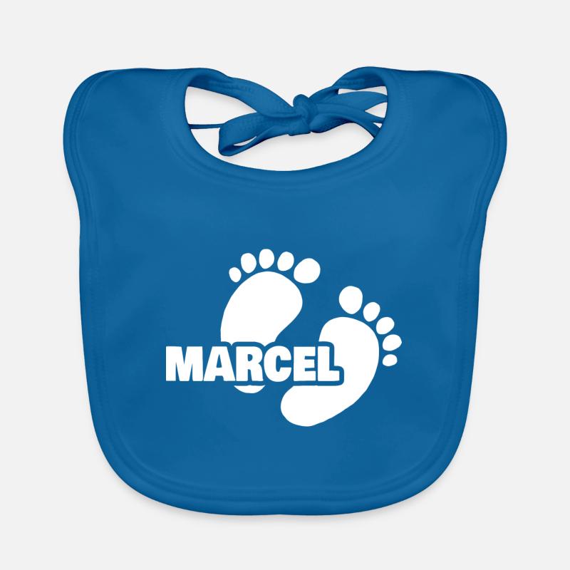 Naissance Marcel Bavoir bio Bébé