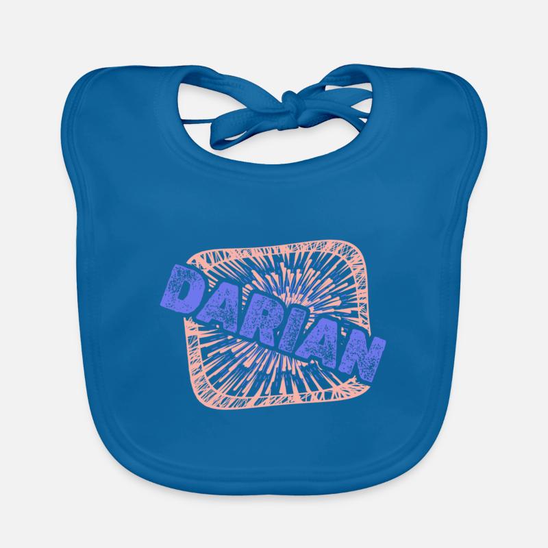 Colleague Darian Organic Baby Bibs