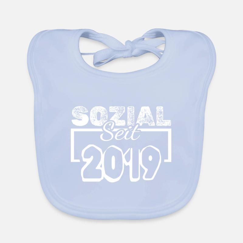 since 2019 Organic Baby Bibs