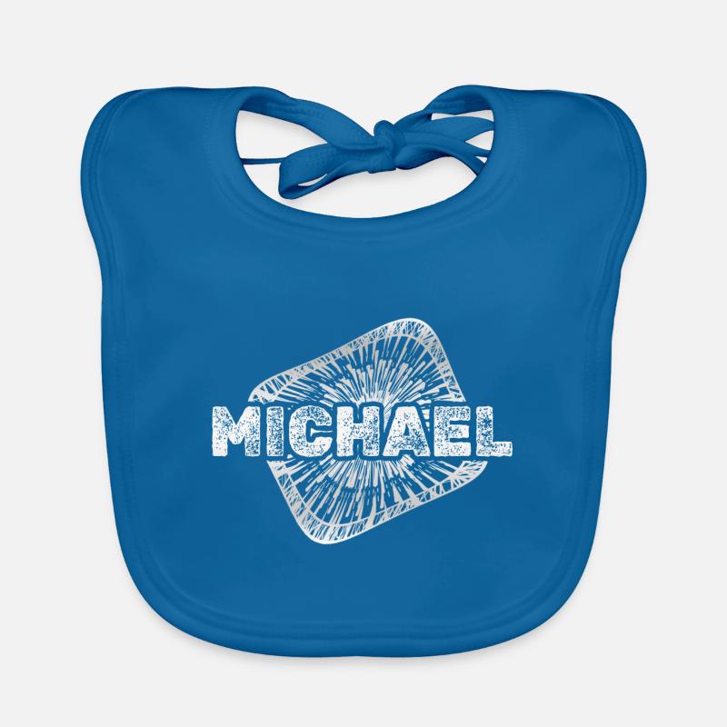 Sternenstaub Michael Baby Bio-Lätzchen