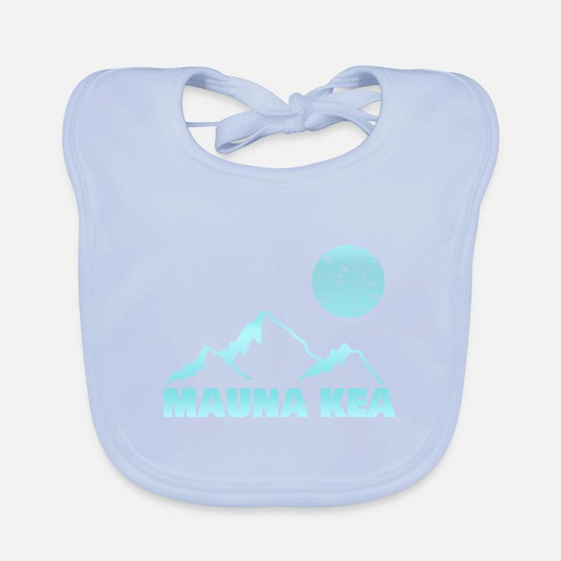 Mountaineering kea Organic Baby Bibs