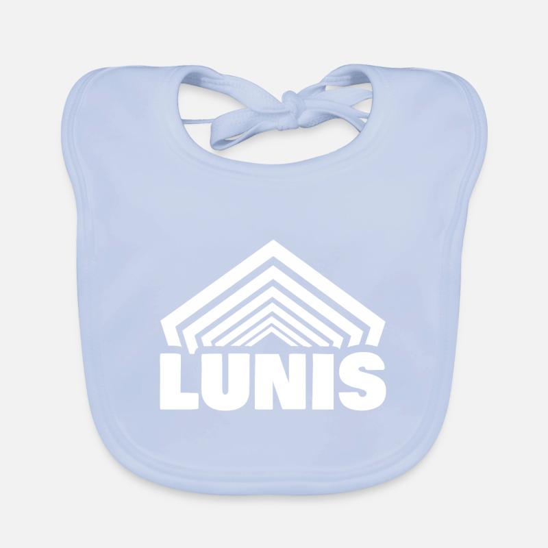 Gift for Lunis Organic Baby Bibs