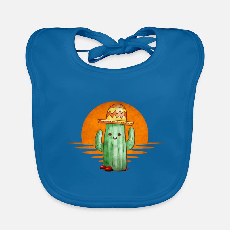 Bavoir bio Bébé