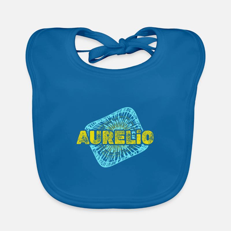 Freizeit Aurelio Baby Bio-Lätzchen