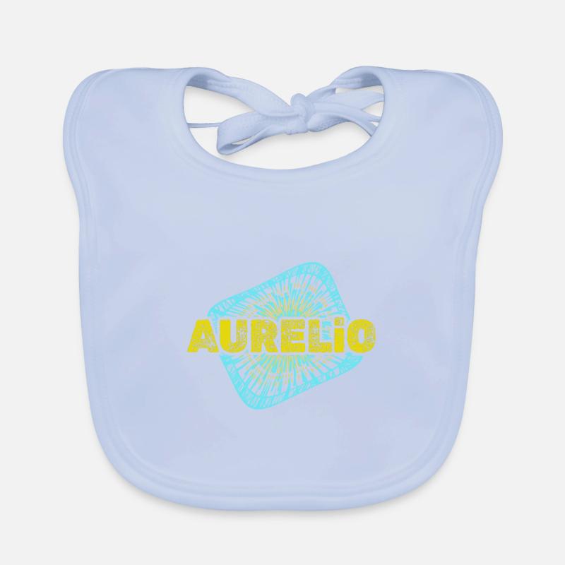 Freizeit Aurelio Baby Bio-Lätzchen