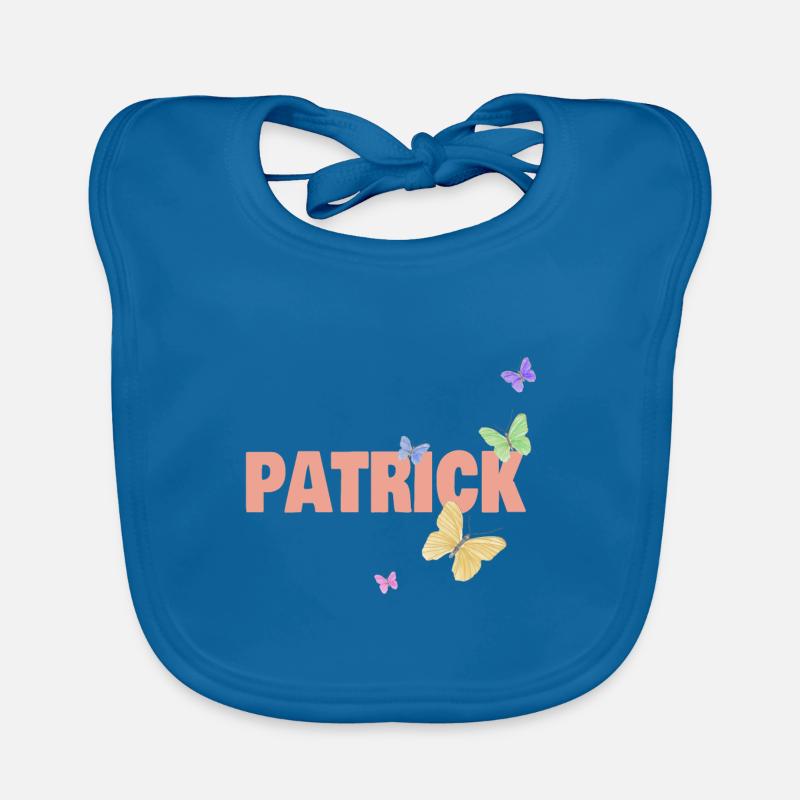 Patrick Patrick Baby Bio-Lätzchen