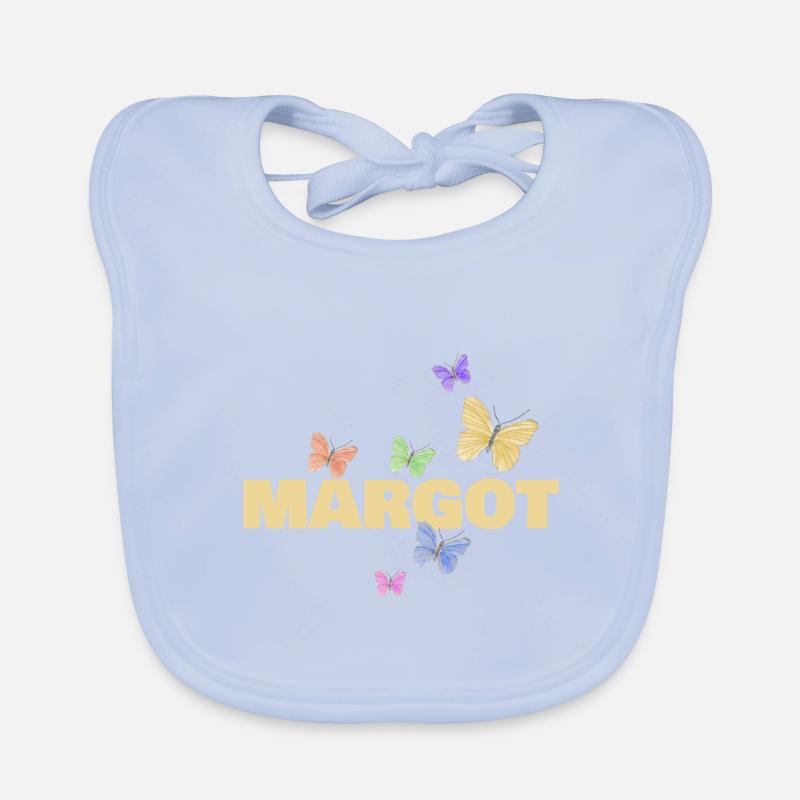 Margot Margot Baby Bio-Lätzchen