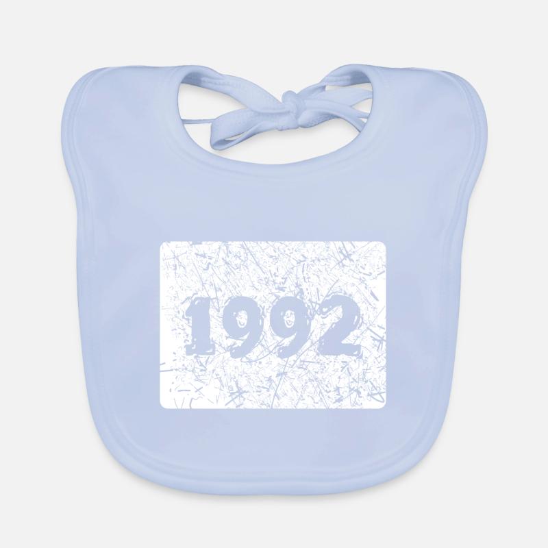 1992 1992 Bavoir bio Bébé