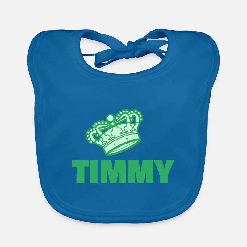 Timmy Organic Baby Bibs