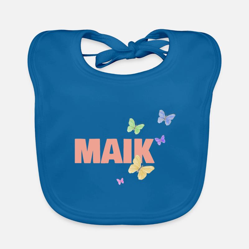 Maik Maik Organic Baby Bibs