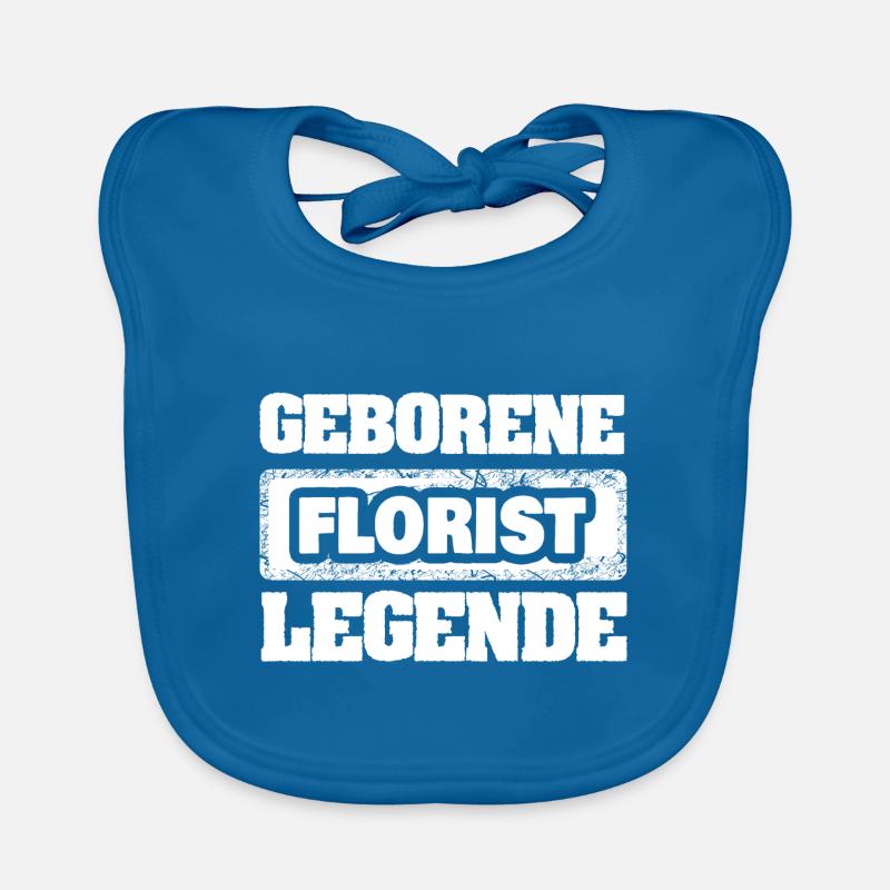Bavoir bio Bébé