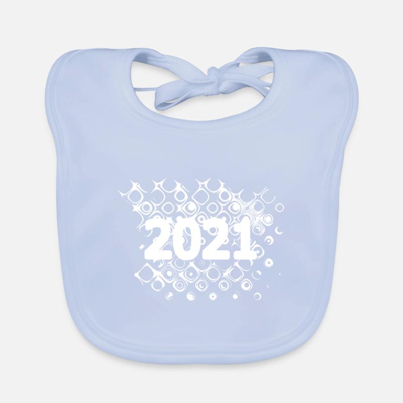 2021 2021 Baby Bio-Lätzchen