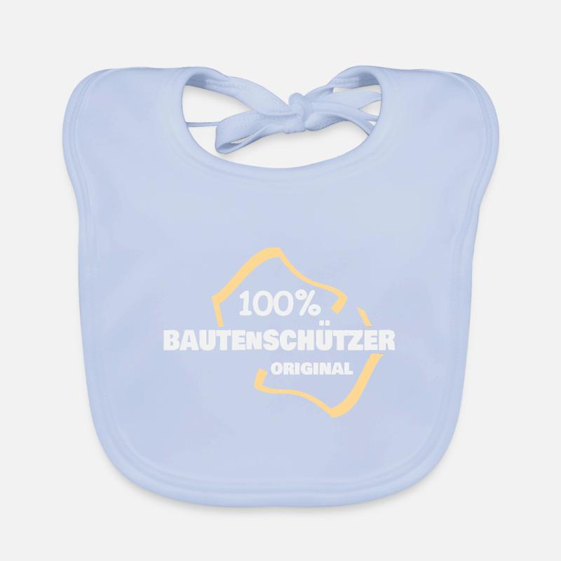 Bautenschützer Baby Bio-Lätzchen
