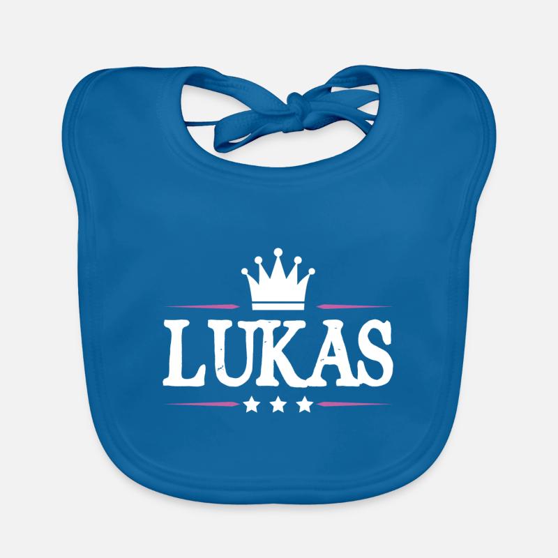 Lukas Bavoir bio Bébé