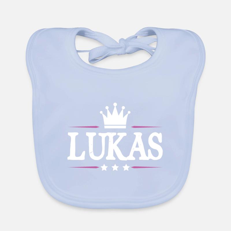 Lukas Bavoir bio Bébé