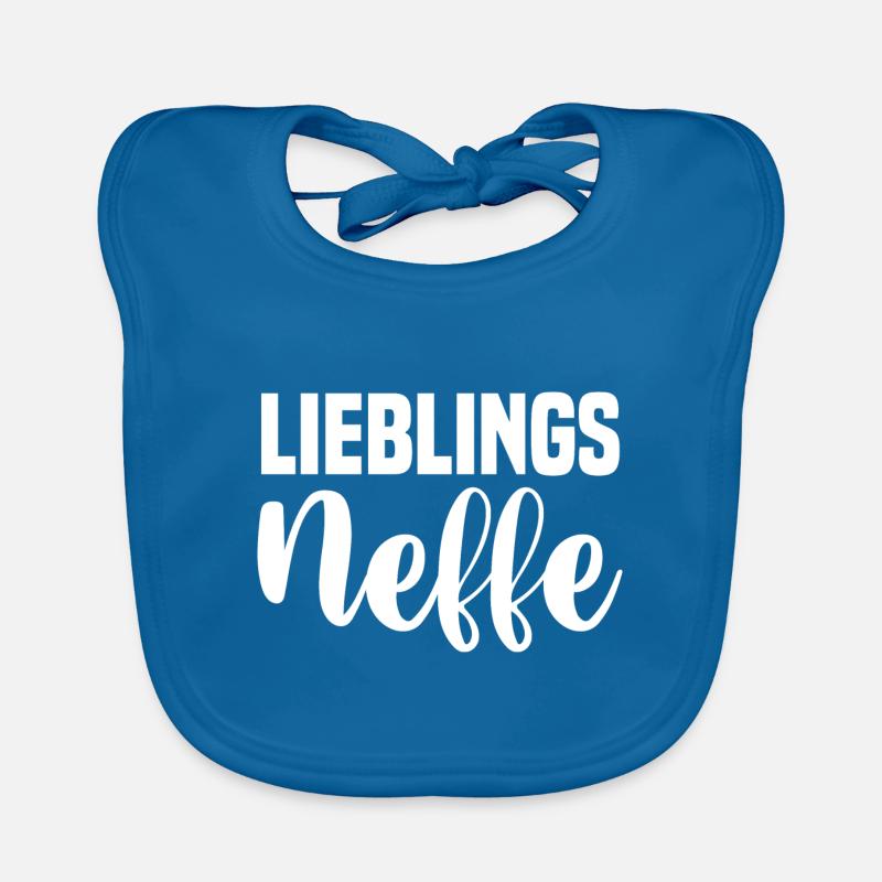 Neffe Baby Bio-Lätzchen