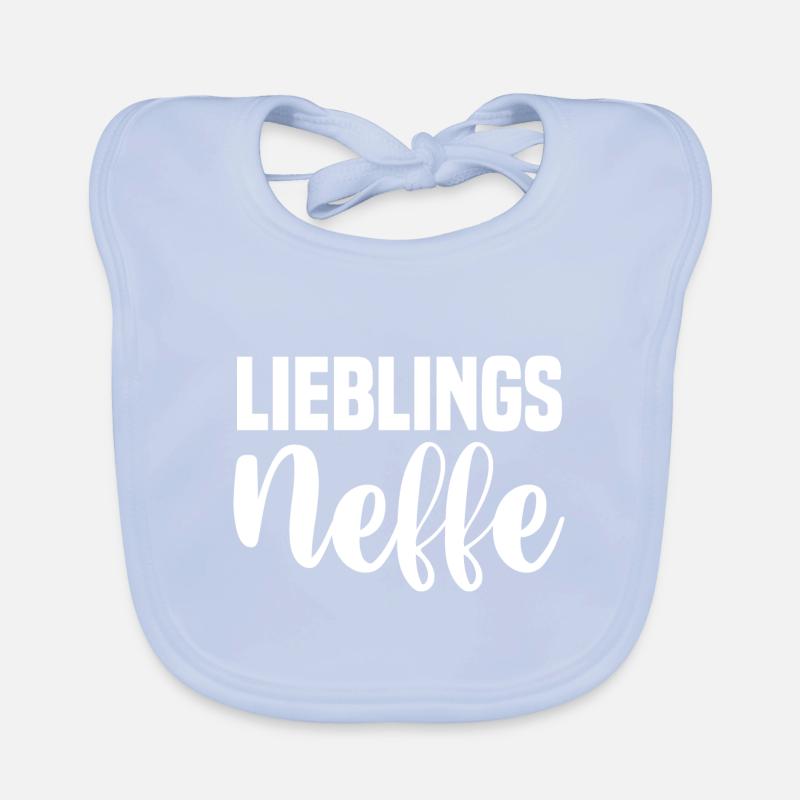 Neffe Baby Bio-Lätzchen