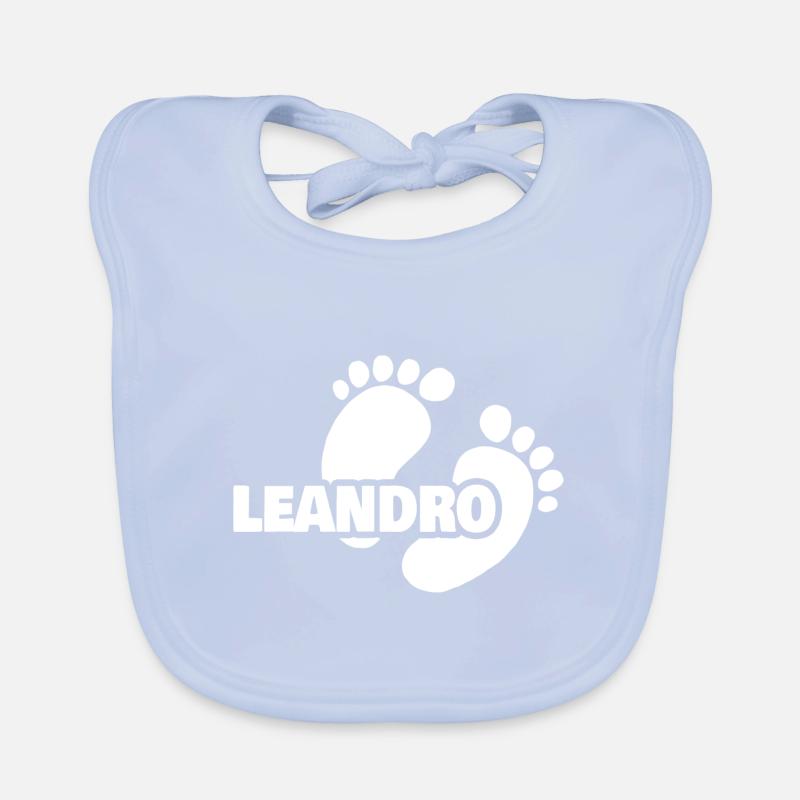 Bavoir bio Bébé