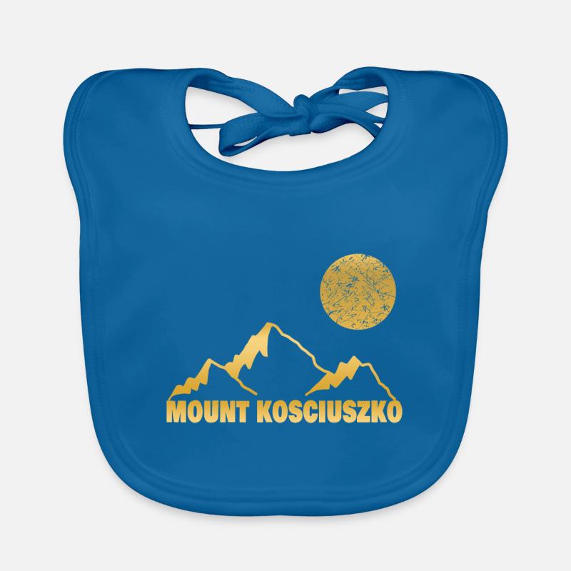 Kosciuszko Bavoir bio Bébé