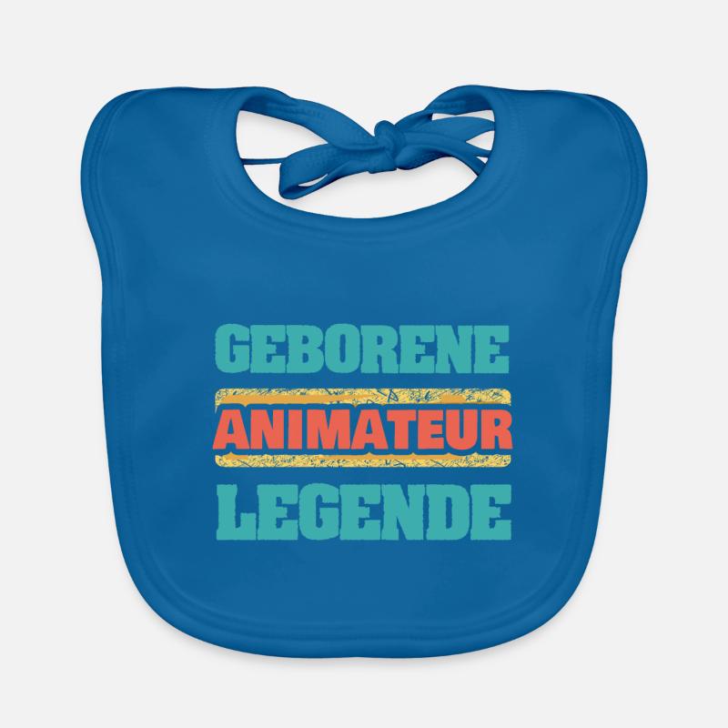 Bavoir bio Bébé