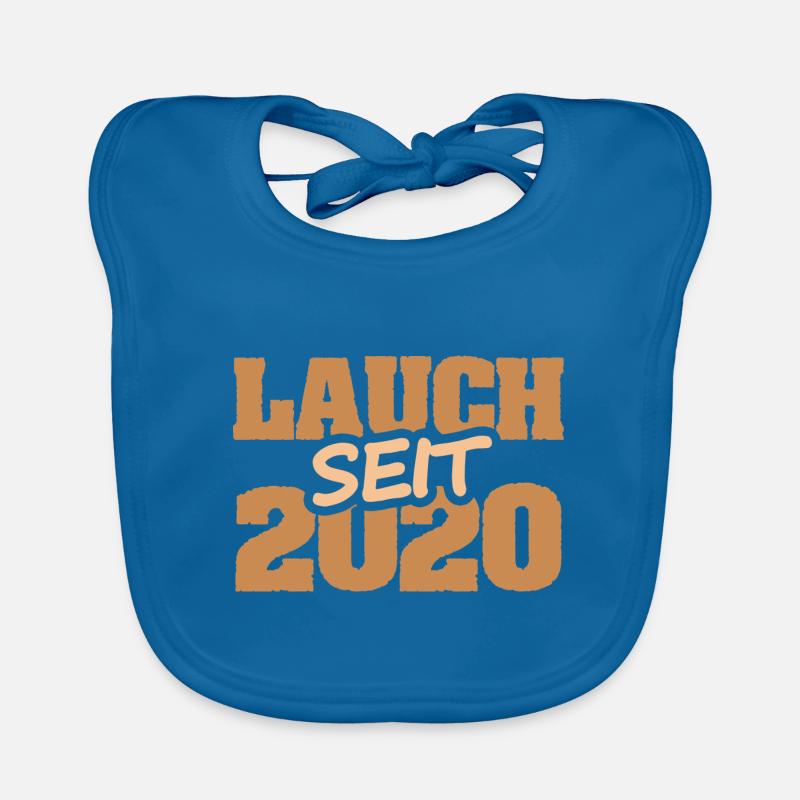 2020 Baby Bio-Lätzchen