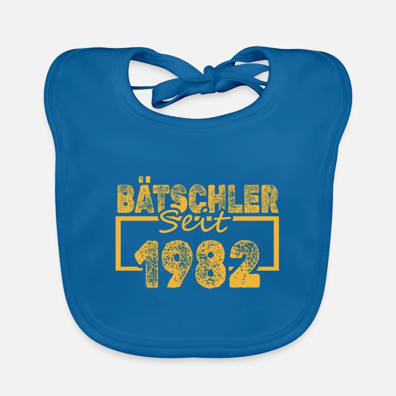Baby Bio-Lätzchen