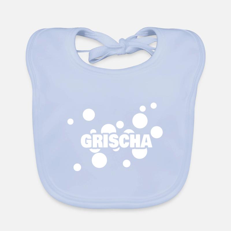 Prénom Grischa Bavoir bio Bébé