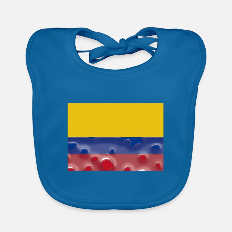 Bavoir bio Bébé