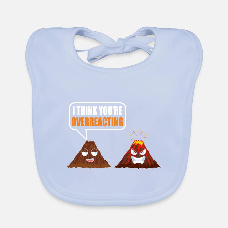 Vulkan Baby Bio-Lätzchen