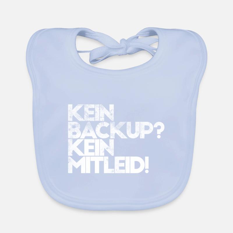 Informatiker Informatik Programmierer Nerd Geek Baby Bio-Lätzchen