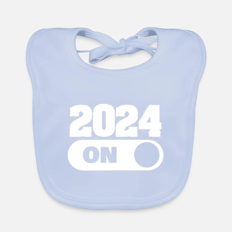 2024 Baby Bio-Lätzchen