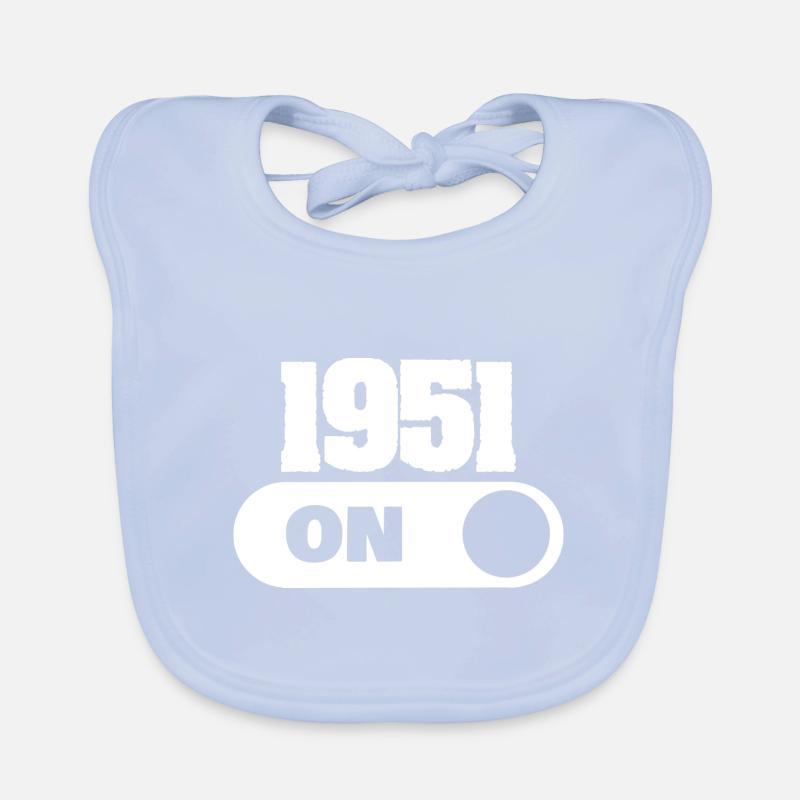 Bavoir bio Bébé