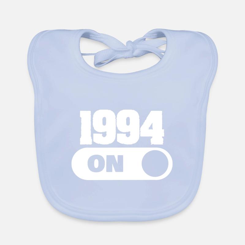 Jahr 1994 Baby Bio-Lätzchen