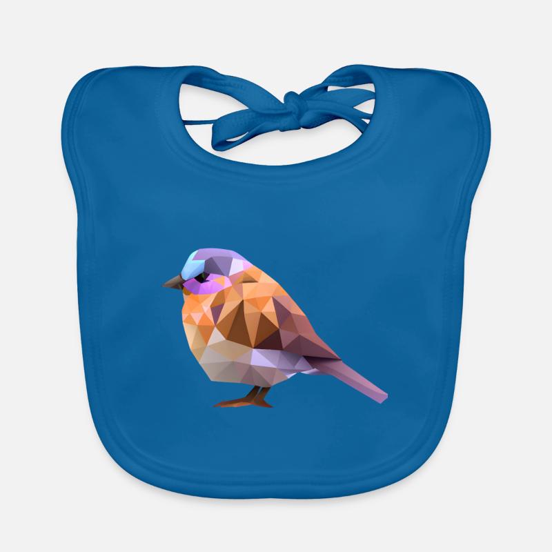 Bavoir bio Bébé