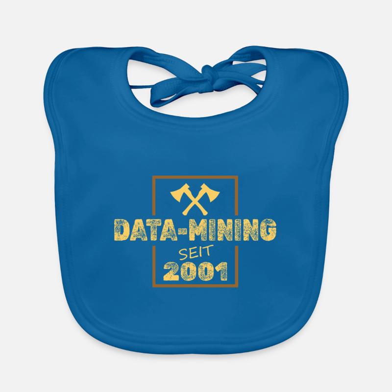 Mining 2001 Baby Bio-Lätzchen